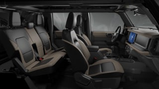 2026 Ford Bronco® Internal Image 1